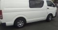 Pre-owned 2019 Toyota Quantum Panel Van 2.5 Engine Capacity with