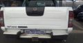 Pre-owned 2016 Nissan NP-300 2.4 Engine Capacity 4×4 Double Cab