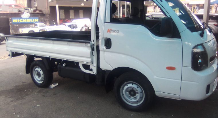 2014 Kia k250