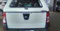 Pre-owned 2017 Nissan Np200 1.6 Engine Capacity Canopy with Manue