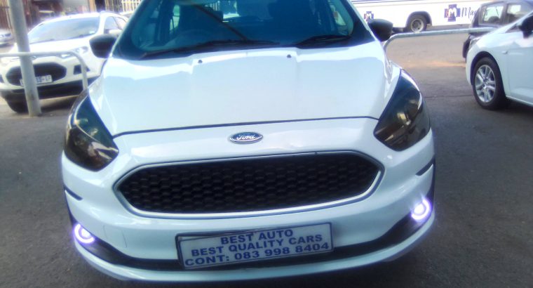 Pre-owned 2020 Ford Figo 1.5 Engine Capacity with Manuel Transmis