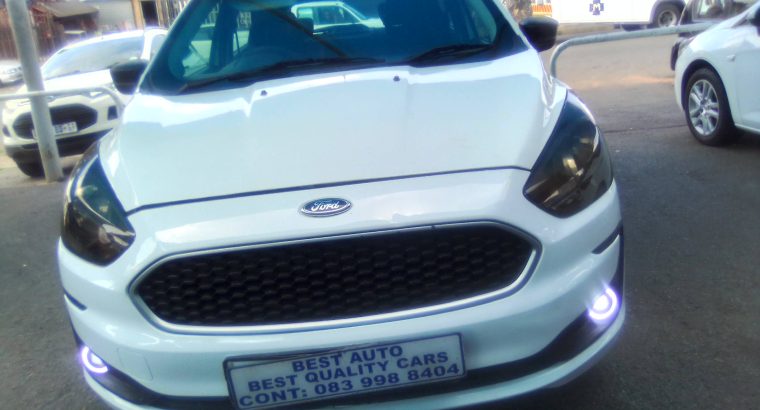 Pre-owned 2020 Ford Figo 1.5 Engine Capacity with Manuel Transmis