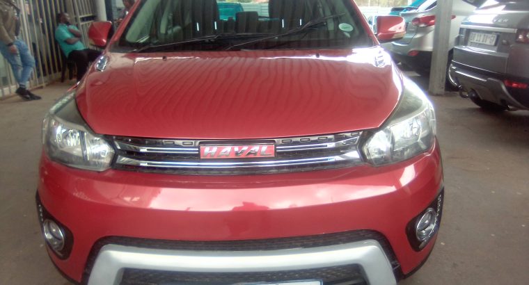 Pre-owned 2018 Haval H1 1.5 Engine Capacity with Manuel Transmis