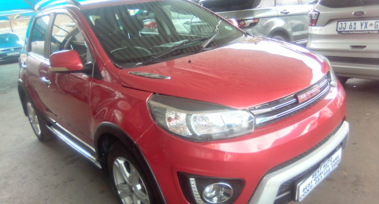 Pre-owned 2018 Haval H1 1.5 Engine Capacity with Manuel Transmis