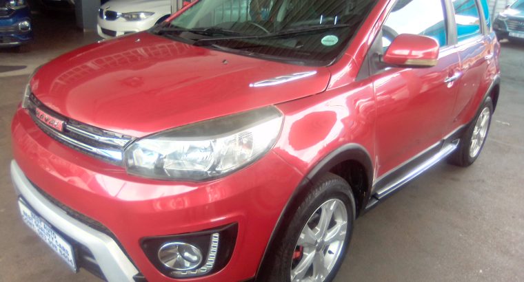 Pre-owned 2018 Haval H1 1.5 Engine Capacity with Manuel Transmis