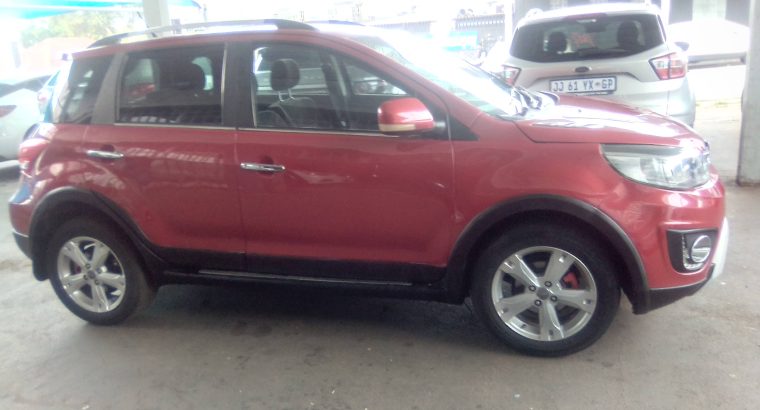 Pre-owned 2018 Haval H1 1.5 Engine Capacity with Manuel Transmis