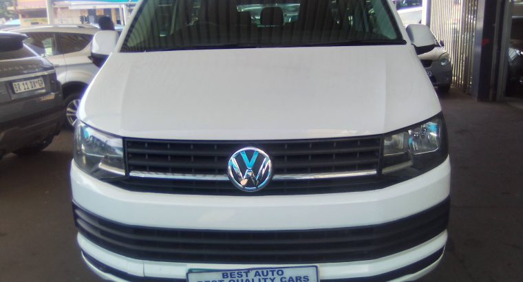 Pre-owned 2017 VW Transporter 2.0 Engine Capacity TDI Diesel (10