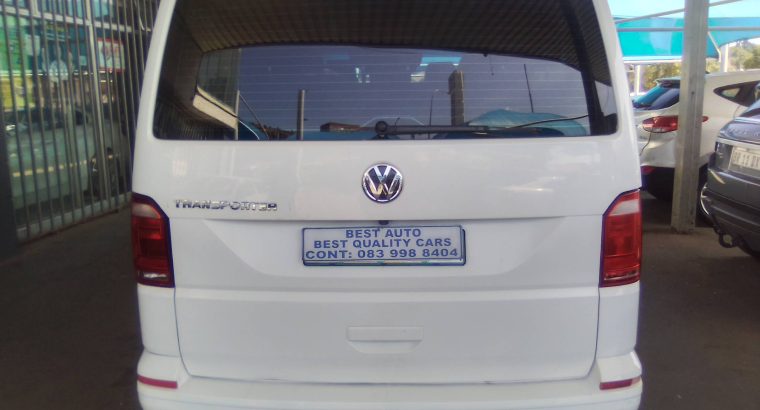 Pre-owned 2017 VW Transporter 2.0 Engine Capacity TDI Diesel (10