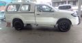 Pre-owned 2009 Toyota Hilux 2.5 Engine Capacity Canopy Single Ca