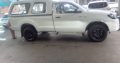 Pre-owned 2009 Toyota Hilux 2.5 Engine Capacity Canopy Single Ca