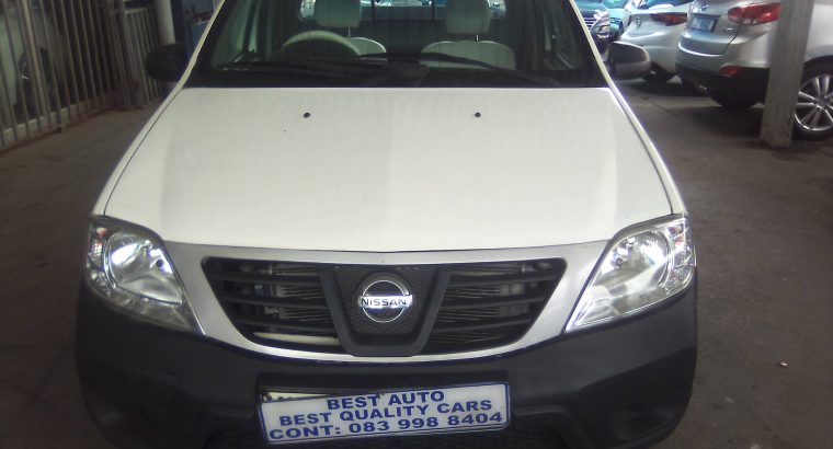 Pre-owned 2016 Nissan Np-200 1.6 Engine Capacity with Manuel Tran