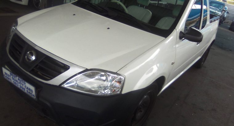 Pre-owned 2016 Nissan Np-200 1.6 Engine Capacity with Manuel Tran