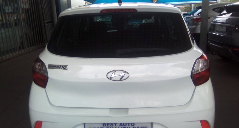 Pre-owned 2023 Hyundai i10 Grand 1.0 Engine Capacity with Manuel