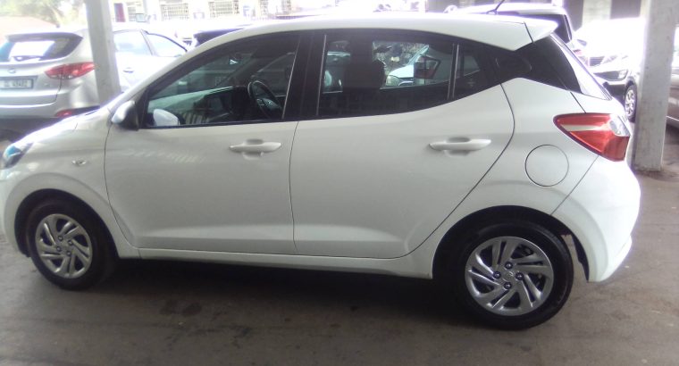 Pre-owned 2023 Hyundai i10 Grand 1.0 Engine Capacity with Manuel