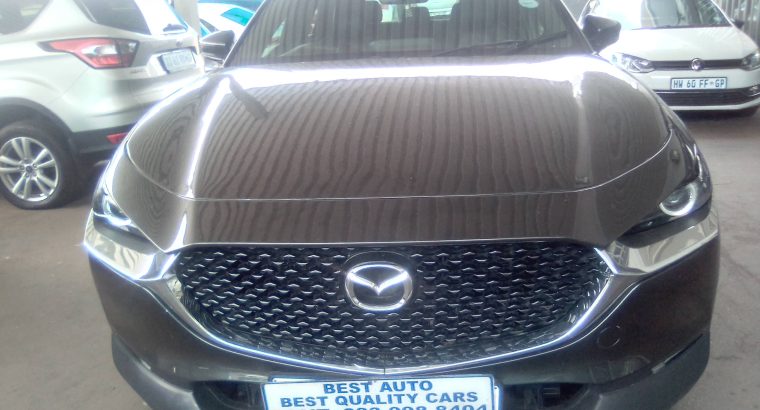 Pre-owned 2021 Mazda CX-30 2.0 Engine Capacity Sky-Active with Au