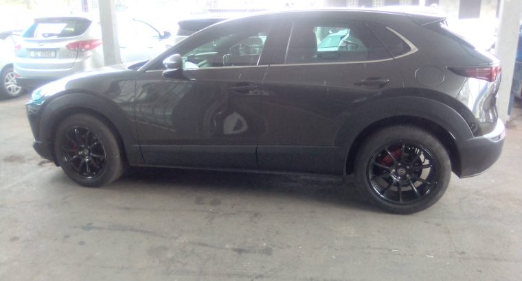 Pre-owned 2021 Mazda CX-30 2.0 Engine Capacity Sky-Active with Au