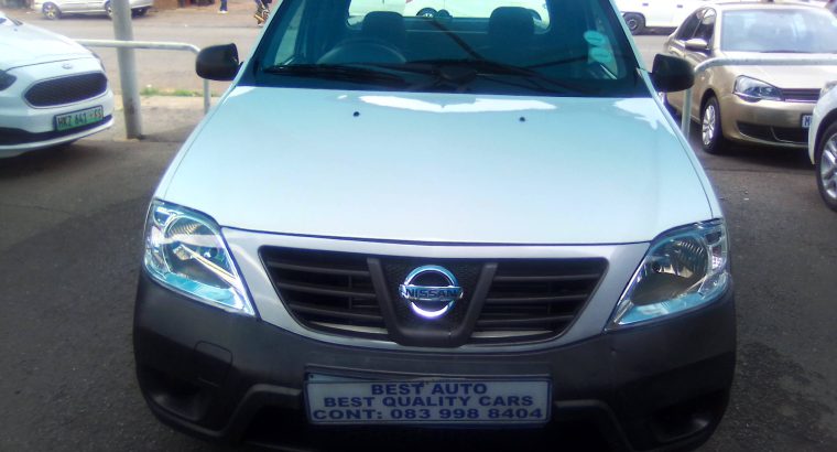 Pre-owned 2023 Nissan NP200 1.6 Engine Capacity with Manuel Tra