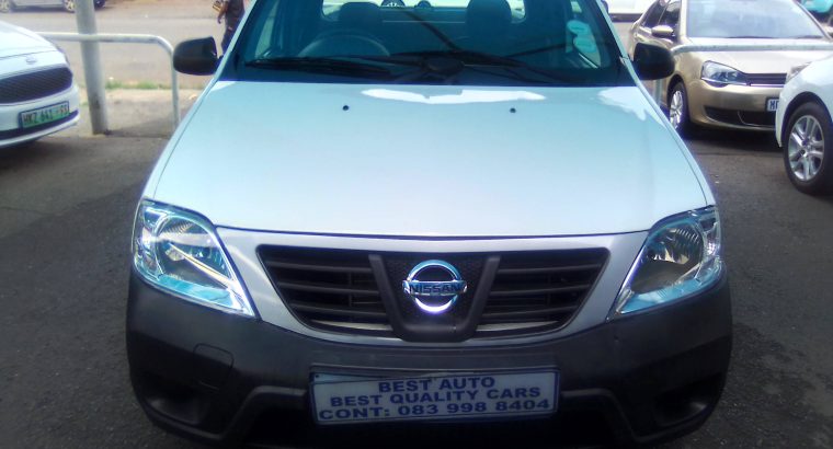 Pre-owned 2023 Nissan NP200 1.6 Engine Capacity with Manuel Tra