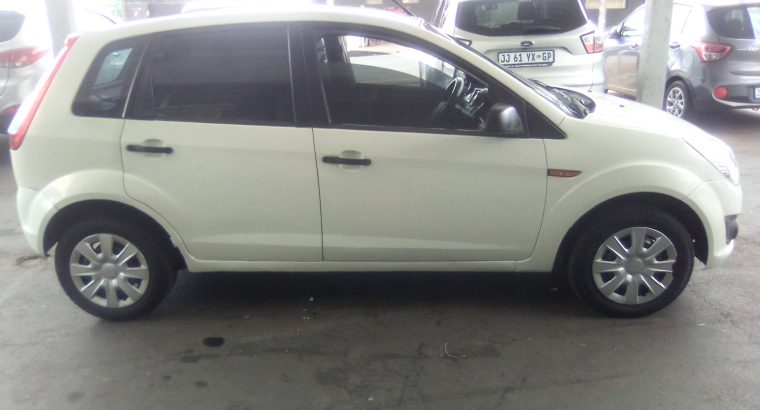 Pre-owned 2013 Ford Figo 1.4 Engine Capacity with Manuel Transmis