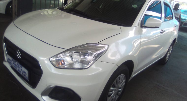 Pre-owned 2022 Suzuki Dzire 1.2 Engine Capacity Sedan with Manue