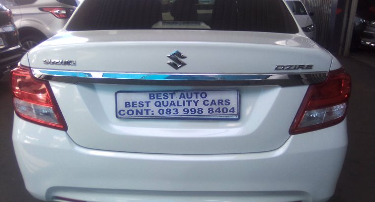 Pre-owned 2022 Suzuki Dzire 1.2 Engine Capacity Sedan with Manue