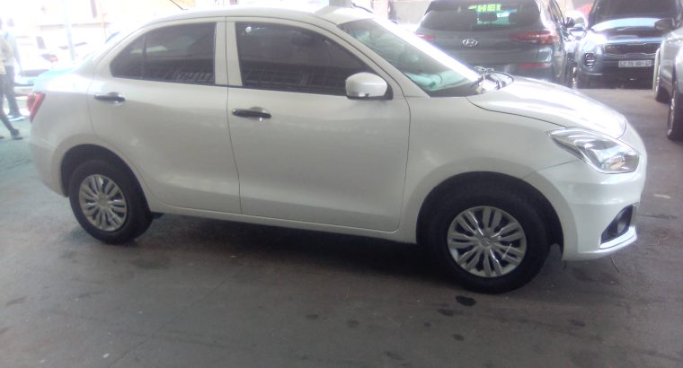 Pre-owned 2022 Suzuki Dzire 1.2 Engine Capacity Sedan with Manue
