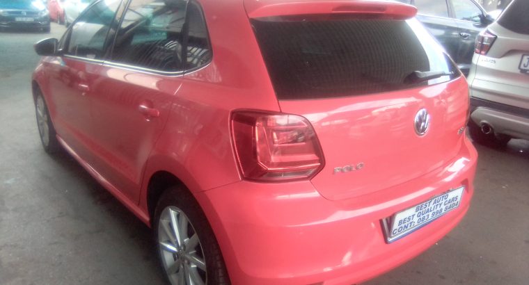 Pre-owned 2017 VW Polo 1.2 Engine Capacity TSI with Automatic Tra