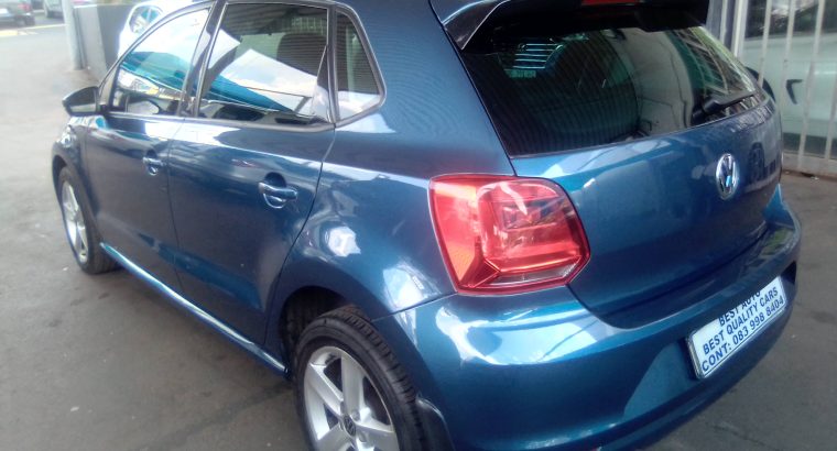 Pre-owned 2016 VW Polo 6 1.2 Engine Capacity TSI with Manuel Tran