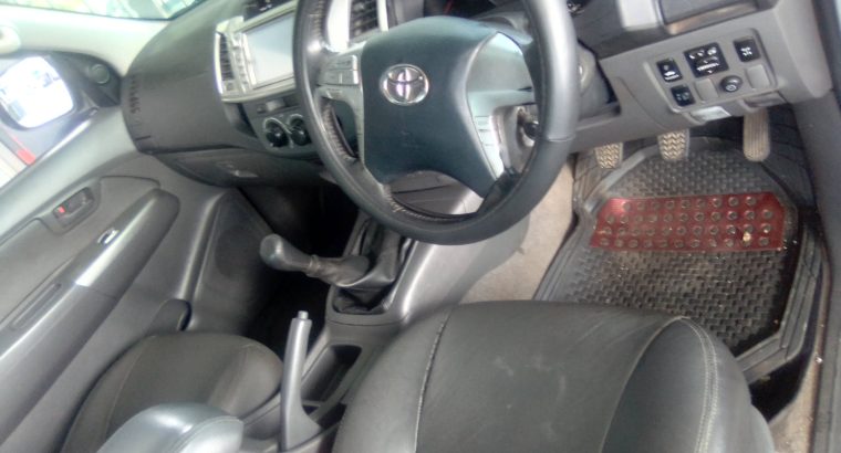 Pre-owned 2014 Toyota Hilux 3.0 Engine Capacity Legend-45 Extra C