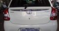 Pre-owned 2014 Toyota Etios 1.5 Engine Capacity Hatchback with Ma
