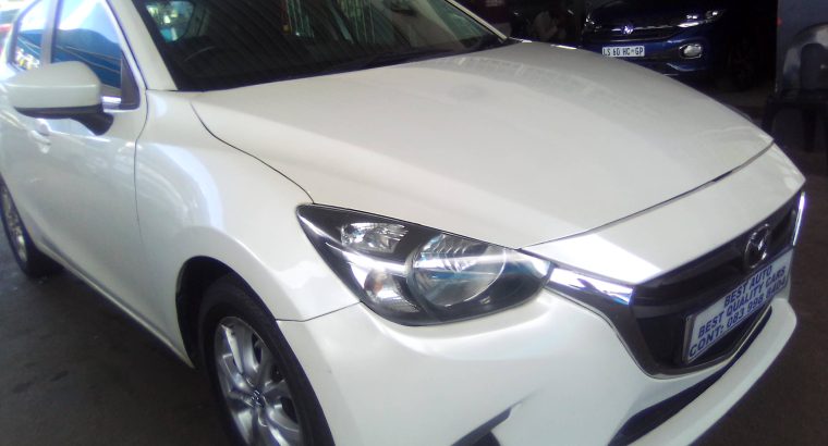 Pre-owned 2017 Mazda 2 1.5 Engine Capacity Sky-Active with Manue