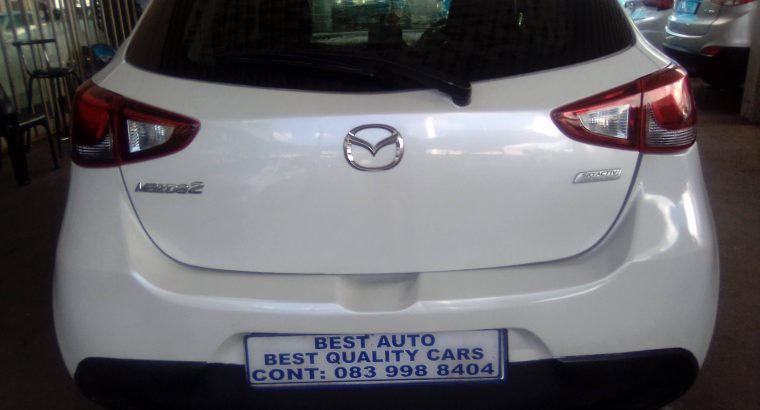 Pre-owned 2017 Mazda 2 1.5 Engine Capacity Sky-Active with Manue