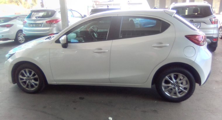Pre-owned 2017 Mazda 2 1.5 Engine Capacity Sky-Active with Manue