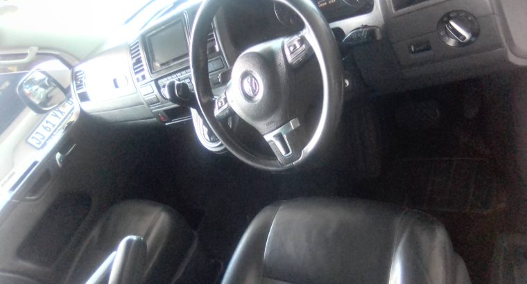 Pre-owned 2012 VW Caravell 2.0 Engine Capacity with Automatic Tr