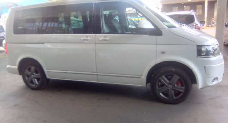 Pre-owned 2012 VW Caravell 2.0 Engine Capacity with Automatic Tr