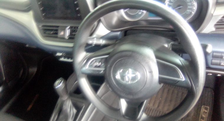 Pre-owned 2024 Toyota Starlet 1.5 Engine Capacity with Manuel Tra