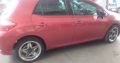 Pre-owned 2012 Toyota Auris 1.3 Engine Capacity Hatchback with Ma