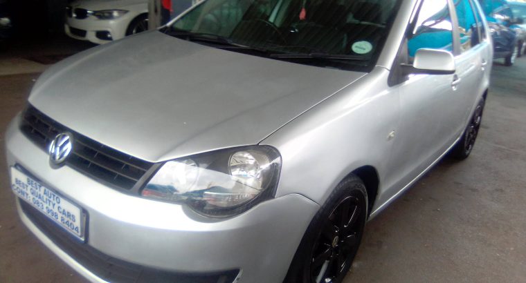 Pre-owned 2011 VW Polo Vivo 1.4 Engine Capacity with Manuel Trans