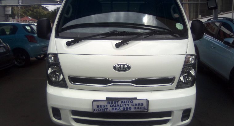 Pre-owned 2017 Kia K-250 2.5 Engine Capacity with Manuel Transm