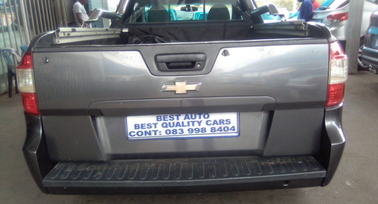 Pre-owned 2016 Chevrolet Utility 1.4 Engine Capacity with Manuel