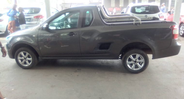 Pre-owned 2016 Chevrolet Utility 1.4 Engine Capacity with Manuel