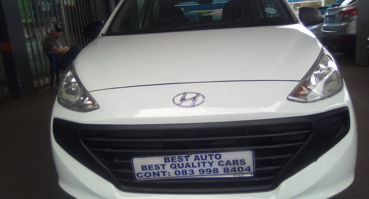 Pre-owned 2021 Hyundai Atos 1.1 Engine Capacity with Manuel Trans