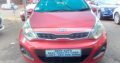 Pre-owned 2012 Kia Rio 1.4 Engine Capacity with Manuel Transmiss