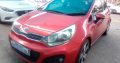 Pre-owned 2012 Kia Rio 1.4 Engine Capacity with Manuel Transmiss