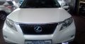 Pre-owned 2010 Lexus RX350 3.5 Engine Capacity V6 with Automatic