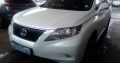 Pre-owned 2010 Lexus RX350 3.5 Engine Capacity V6 with Automatic