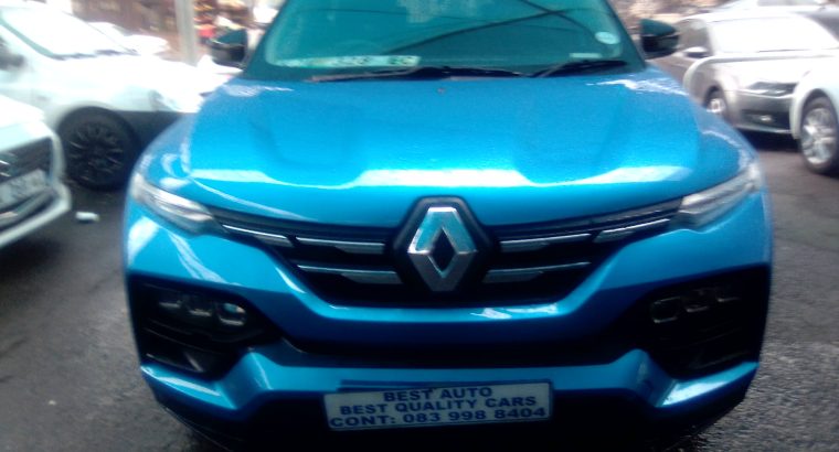 Pre-owned 2024 Renault Kiger 1.0 Engine Capacity with Automatic