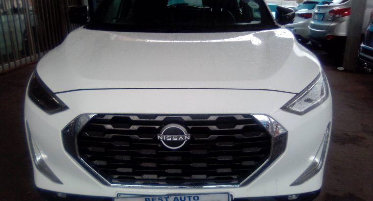Pre-owned 2021 Nissan Magnite 1.0 Engine Capacity with Automatic