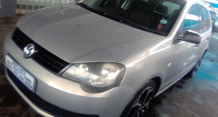 Pre-owned 2012 VW Polo Vivo 1.4 Engine Capacity with Manuel Tran