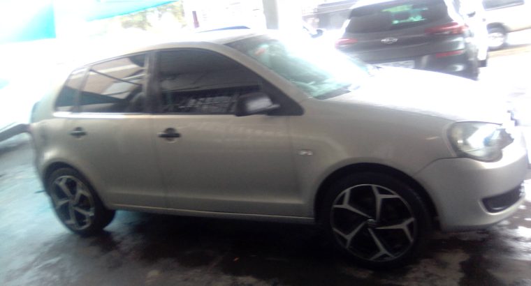 Pre-owned 2012 VW Polo Vivo 1.4 Engine Capacity with Manuel Tran